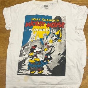 Disney shirt
